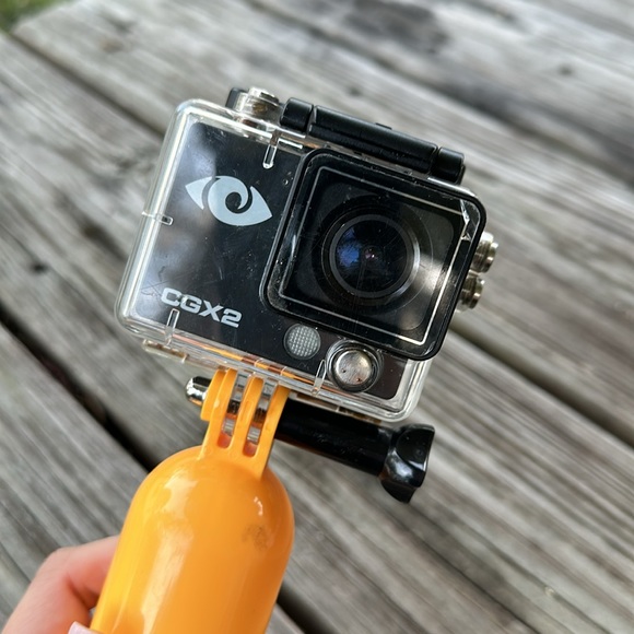 Cyclops Gear Cgx2 4K Wi-Fi Action Camera - Picture 2 of 5